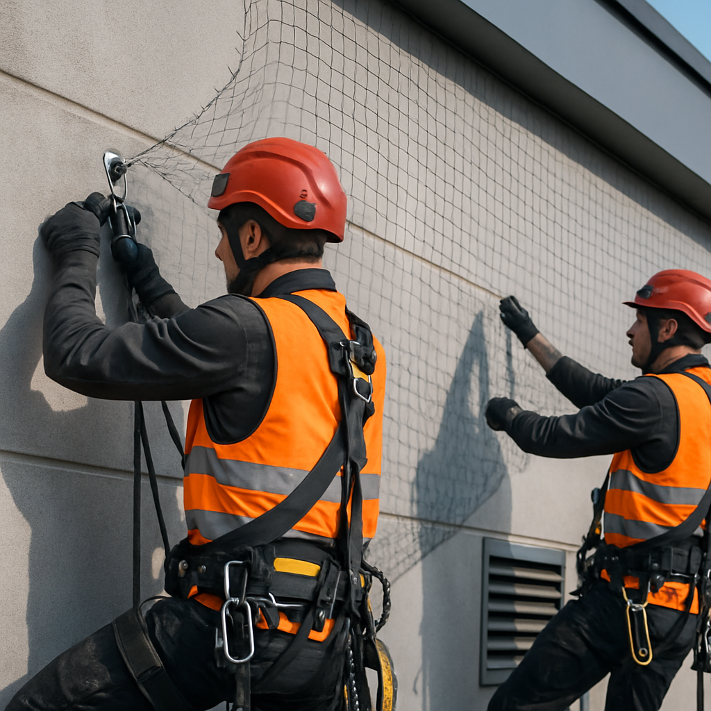 Wie Sie Nistplätze an Gebäuden dauerhaft verhindern 822548c4 5d37 4bee aed9 56f3db65ad1c